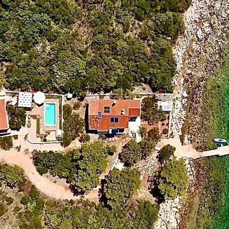 Robinson House Bosiljka Villa Dobropoljana Kültér fotó