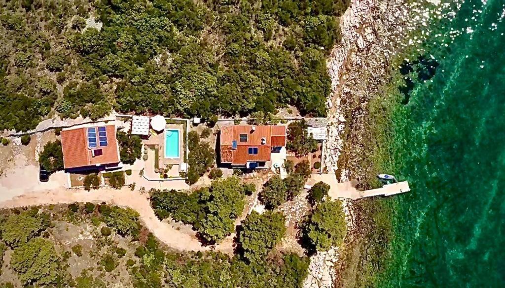 Robinson House Bosiljka Villa Dobropoljana Kültér fotó