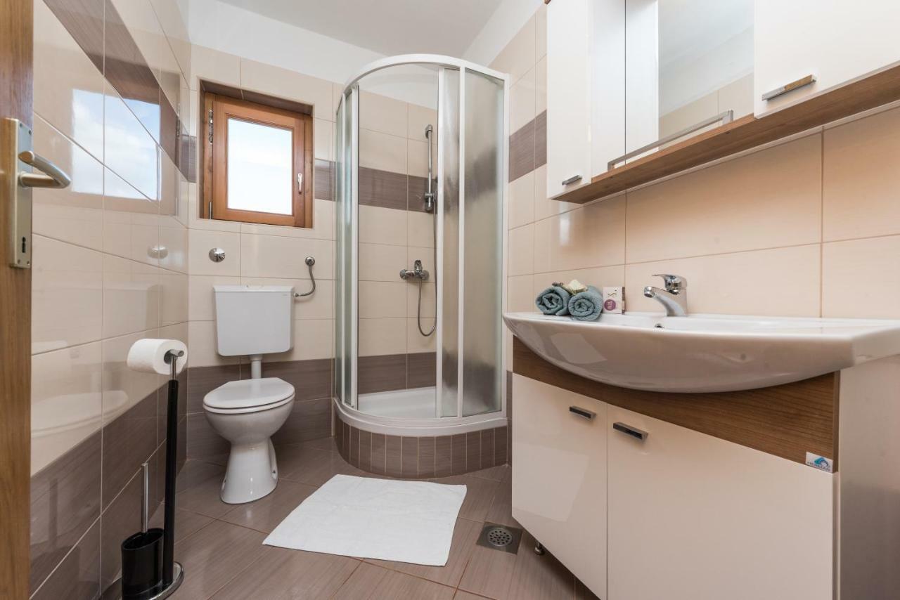 Robinson House Bosiljka Villa Dobropoljana Kültér fotó